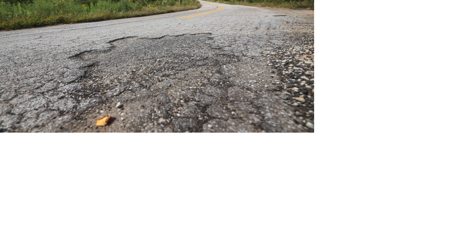 Oconee approves $1.4M for repaving roads | News | upstatetoday.com