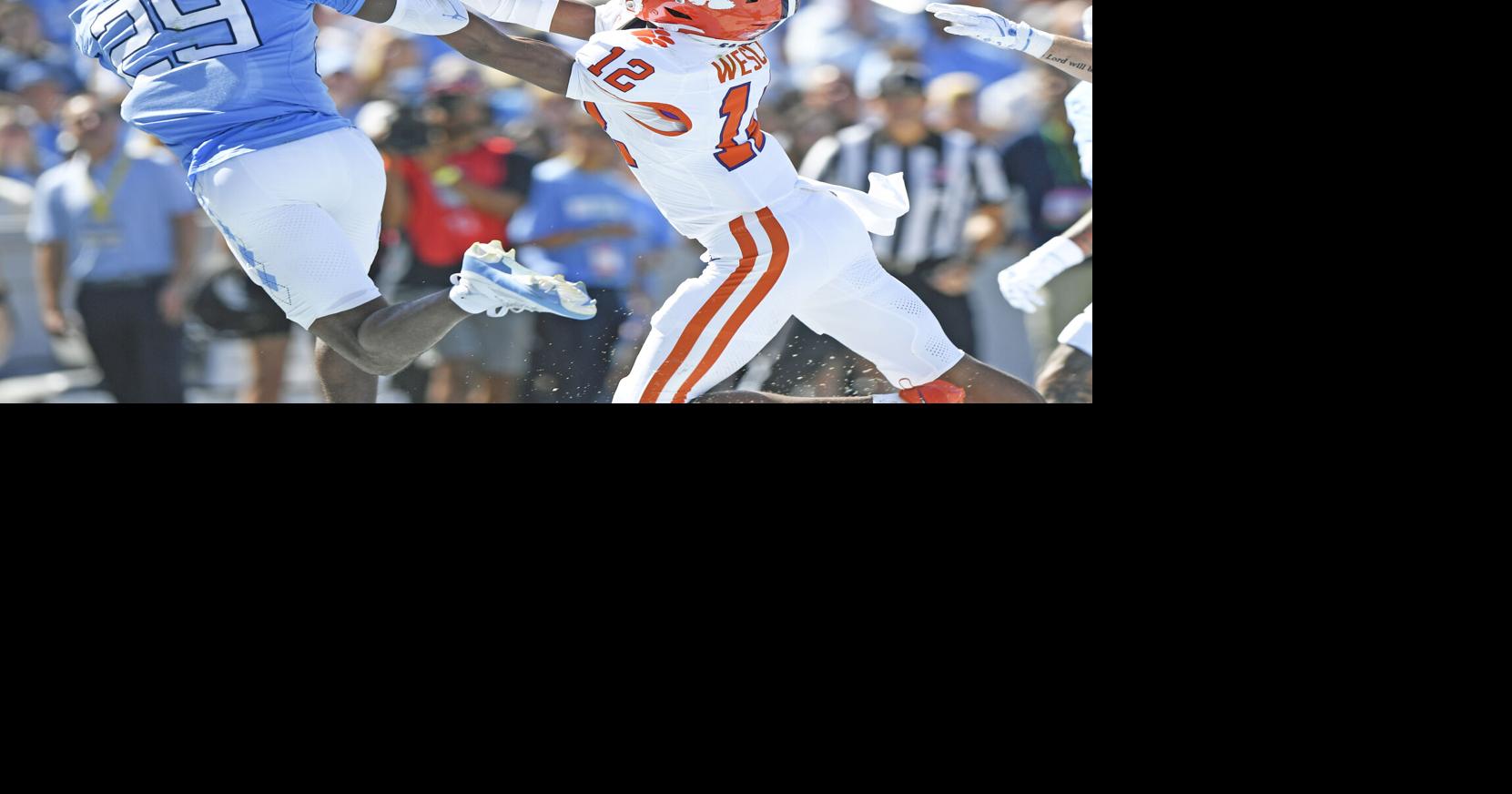 Tigers' Wesco confident in return from injury