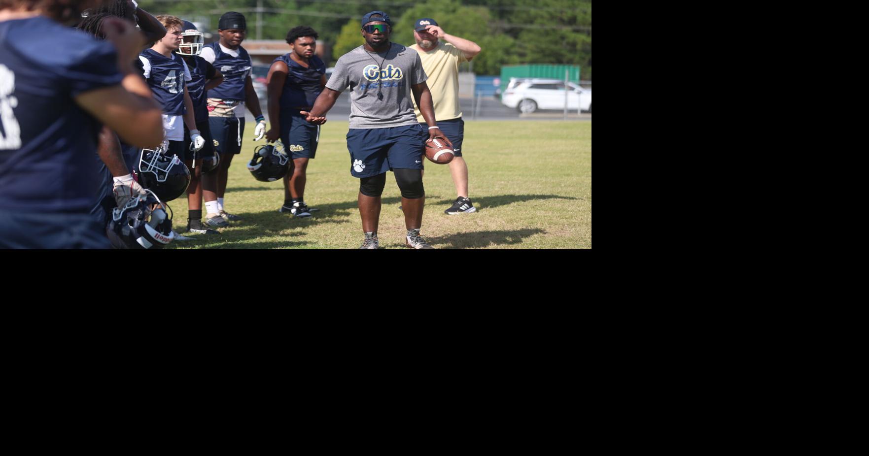 Seneca tabs Ellis as head football coach | Sports | upstatetoday.com