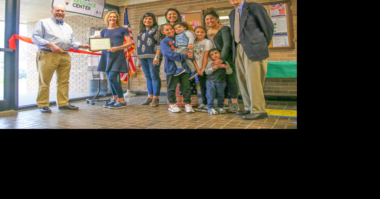 Firstofitskind family resource center opens at Walhalla Library