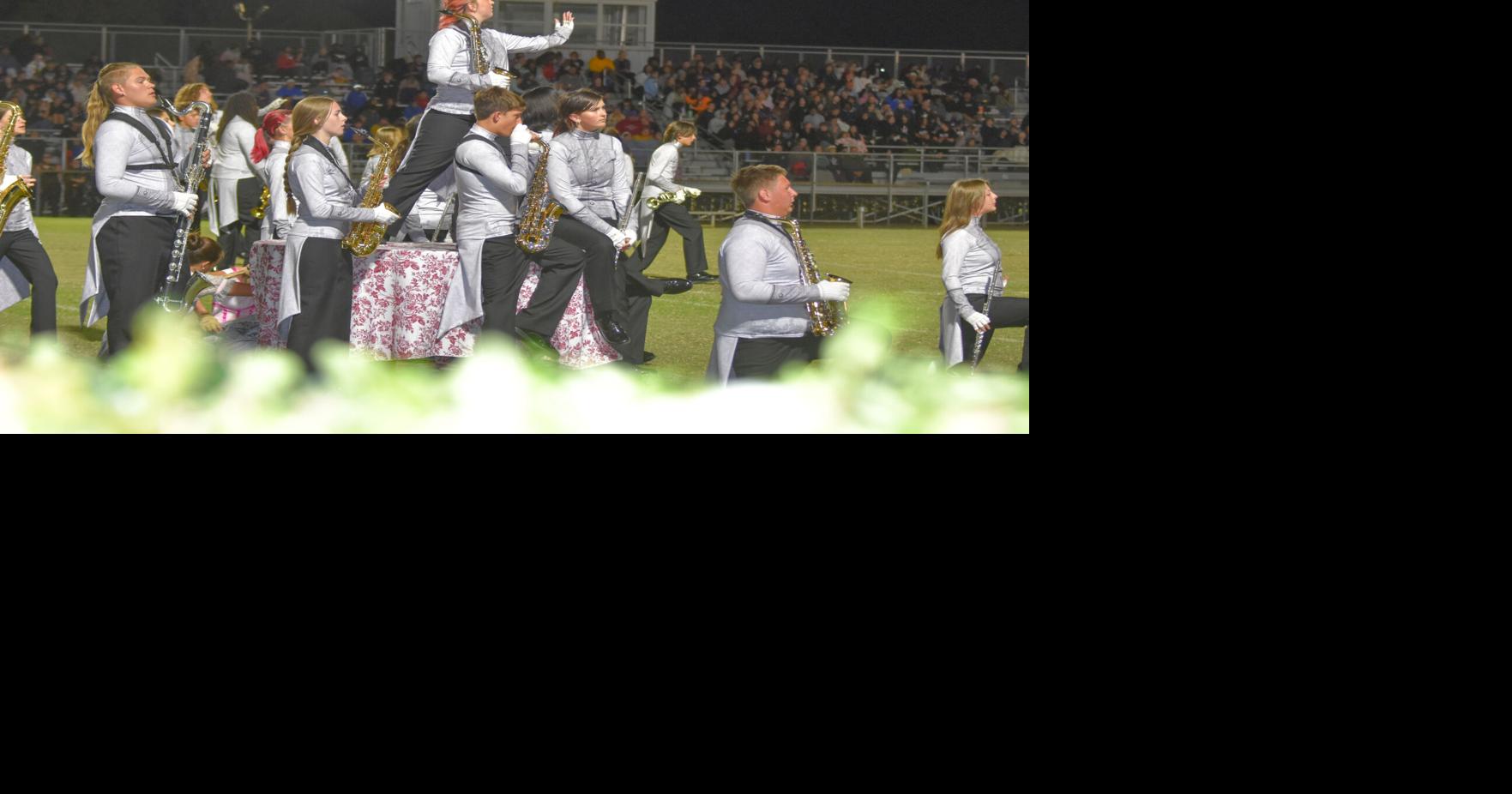 Marching band brings ‘Proper Playful’ show back home | News ...