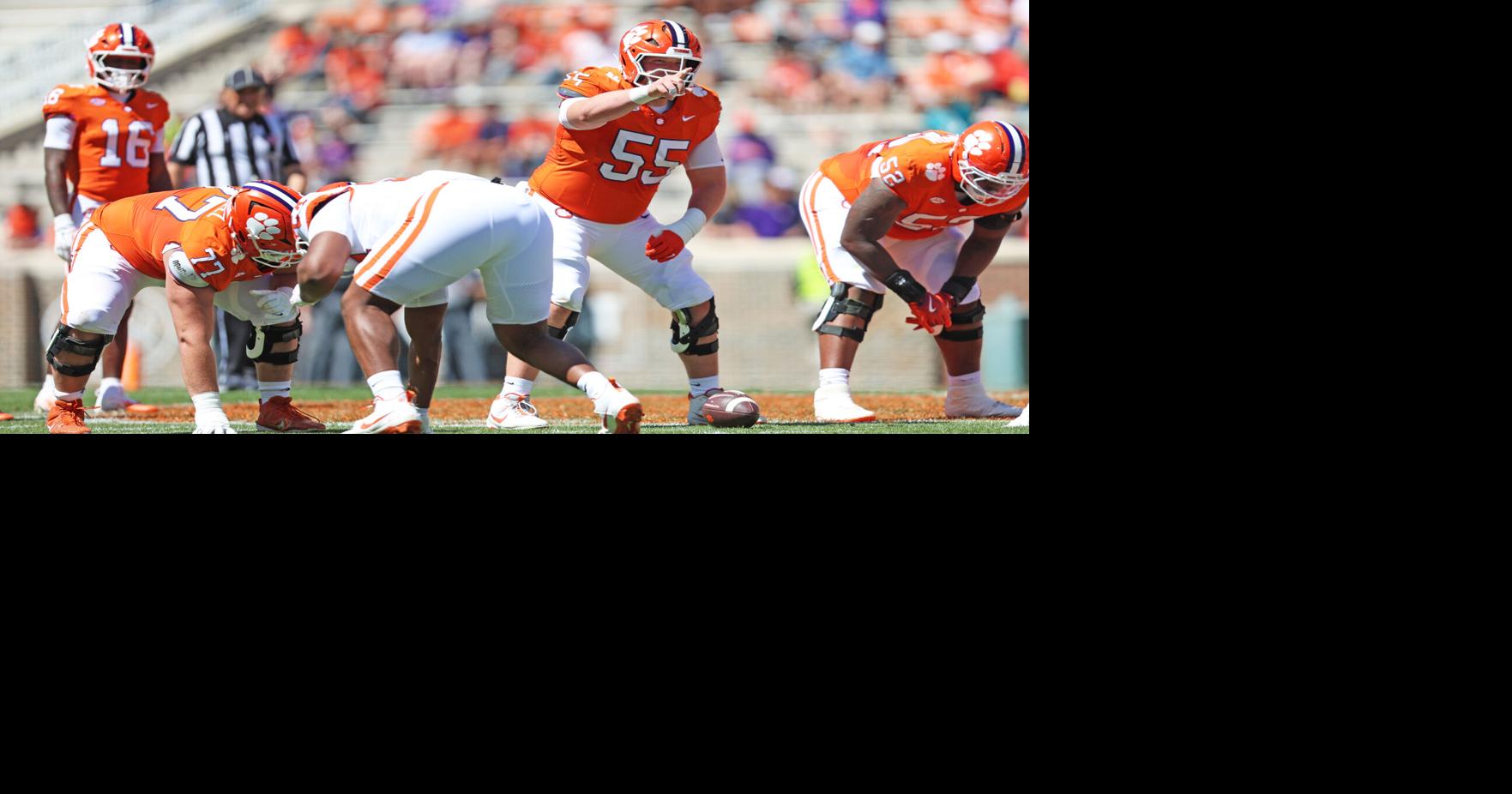 Tigers' offensive line will look different this season