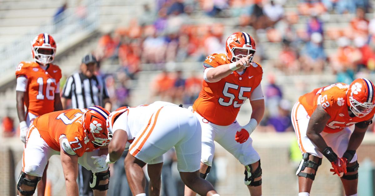 Tigers' offensive line will look different this season