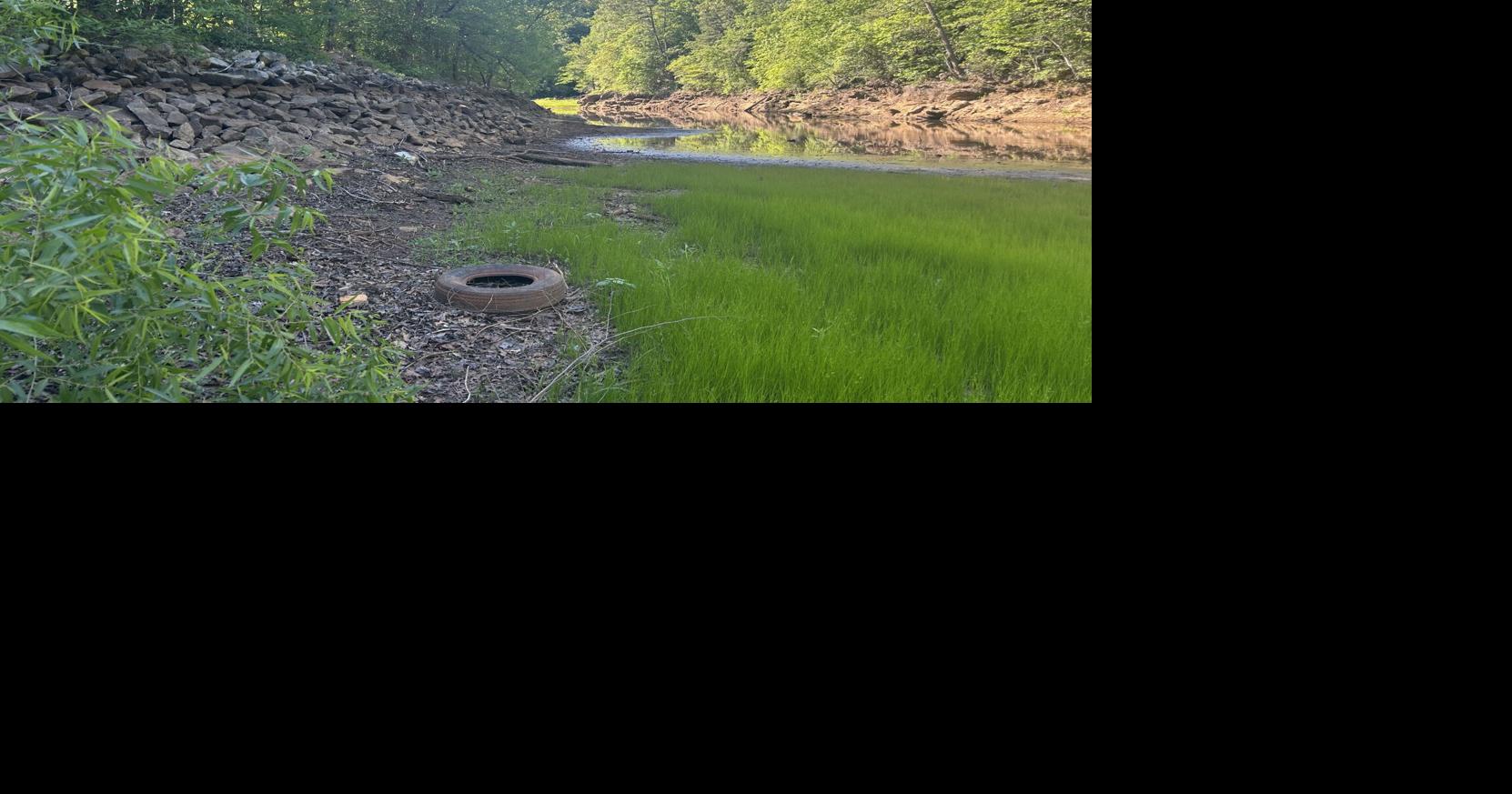Drought conditions break state record