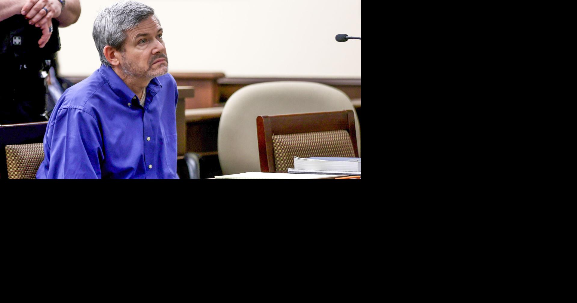 Man accused of shooting Oconee deputy in court after nearly 3 years
