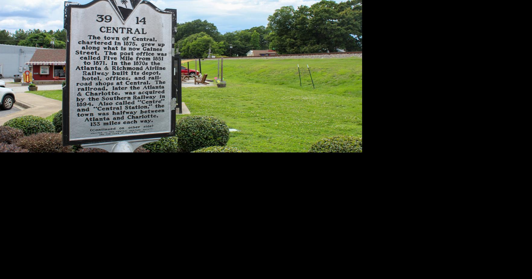 Central discusses comprehensive plan, public hearings