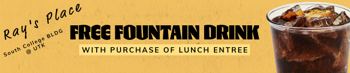 Rays Place Newsletter 10/1-10/8