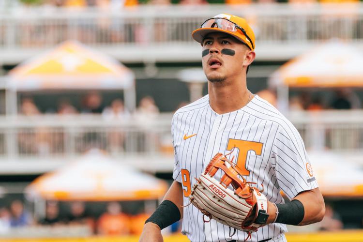 Dylan Dreiling late-inning blast powers Tennessee baseball over Queens
