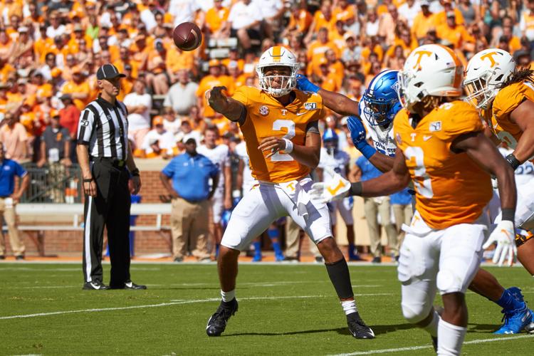 UT vs. State University Football