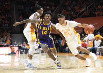 Tennessee S Ncaa Tournament Chances Facing Pivotal Stretch Men S