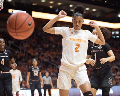 Westbrook Will Go Through With Transfer From Lady Vols Program