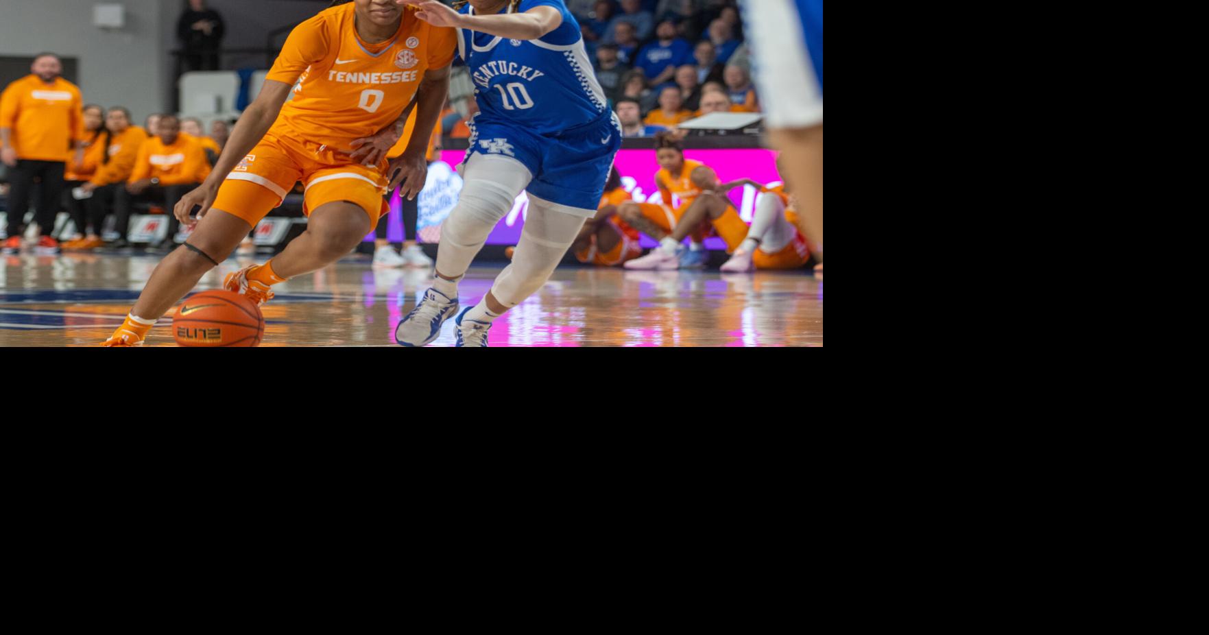 Lady Vols basketball suffers largest defeat in Kim Caldwell era to Kentucky  | Womens Basketball | utdailybeacon.com