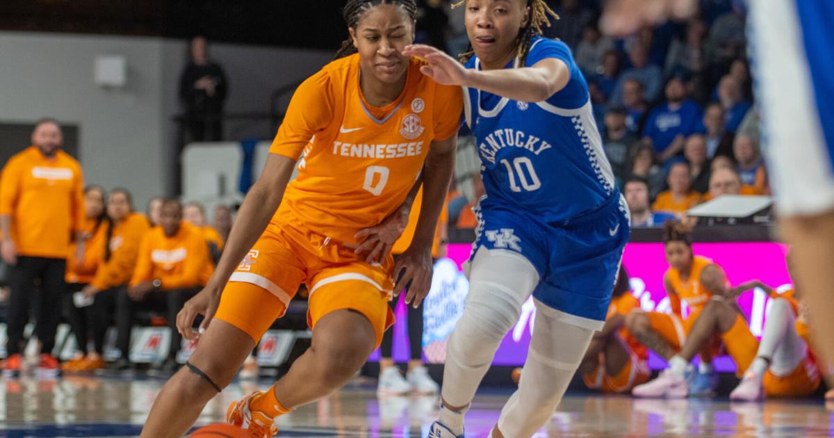 Lady Vols basketball suffers largest defeat in Kim Caldwell era to Kentucky | Womens Basketball | utdailybeacon.com