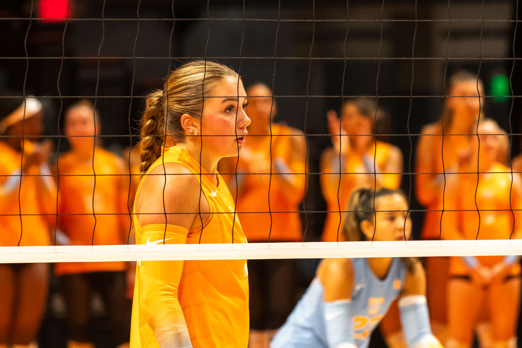 Notebook Tennessee volleyball defeats Kentucky for first time since 2016 Volleyball utdailybeacon