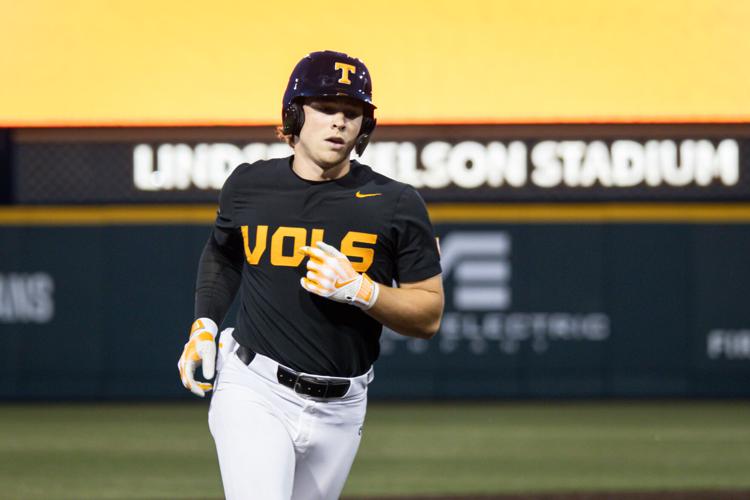 Notebook: Billy Amick adds pair of home runs for Tennessee baseball in second consecutive game