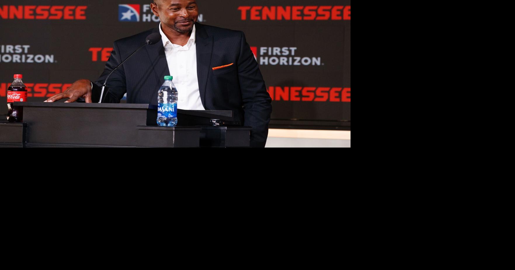 Duane Ross bringing winning mentality to Tennessee track and field