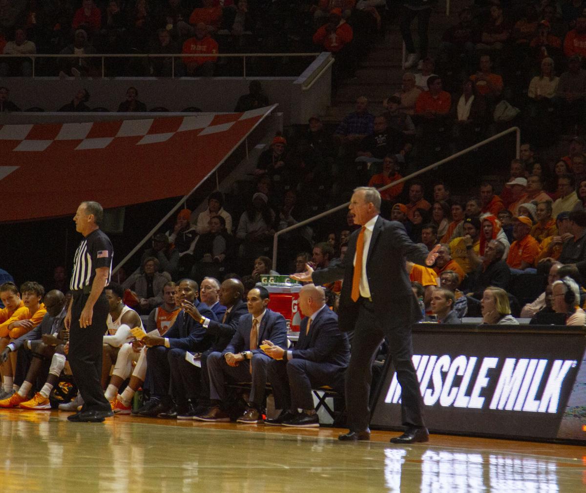 Despite Hardaway S Antics Tennessee Shouldn T Stop Scheduling