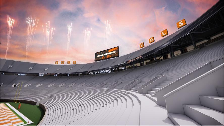 Neyland Stadium Renovations
