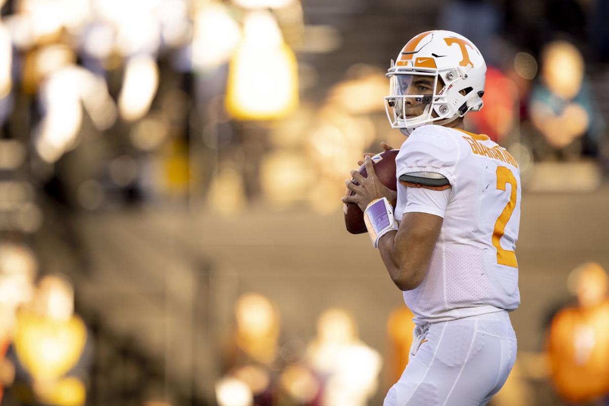 Position Grades Tennessee Vs Vanderbilt Football