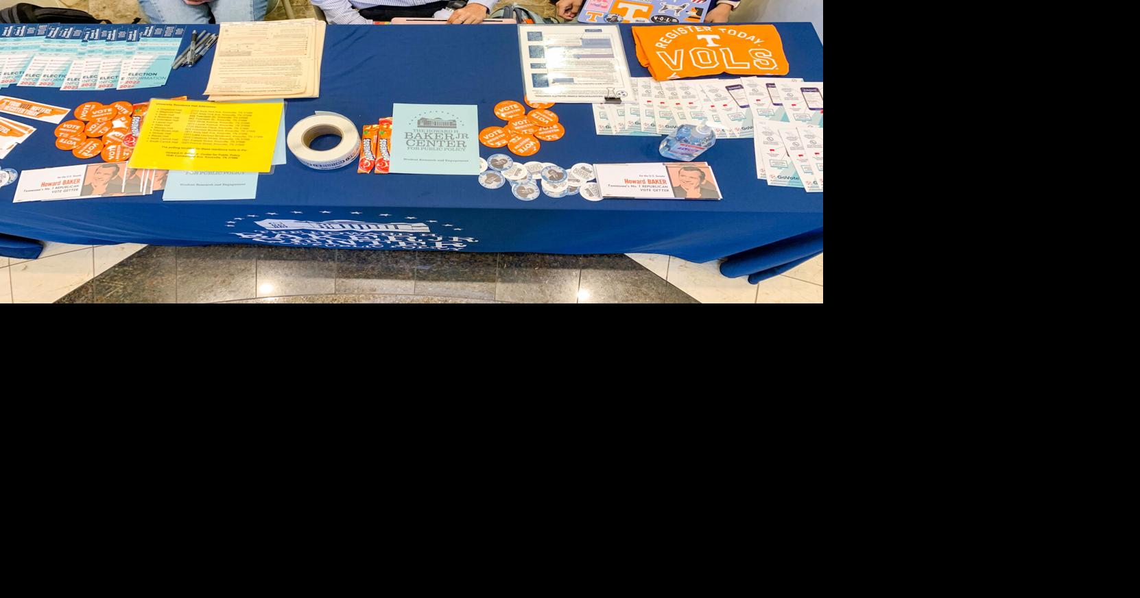 ‘To the ballot box and on the gridiron’ UT and Florida face off in