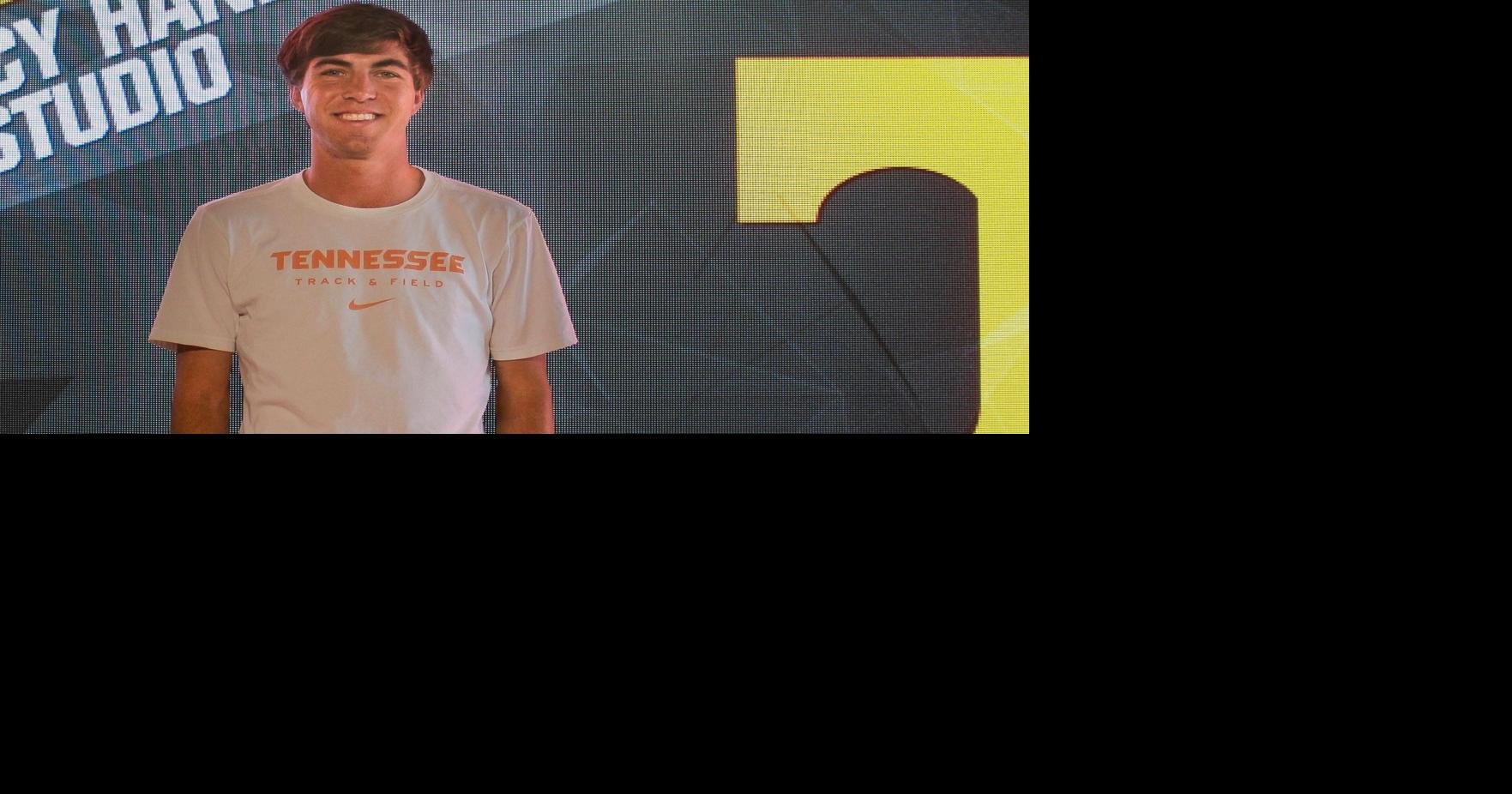 Long looks to continue standout career at Tennessee Cross Country