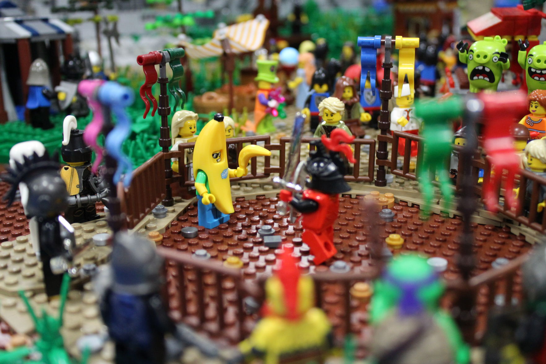lego conventions 2018