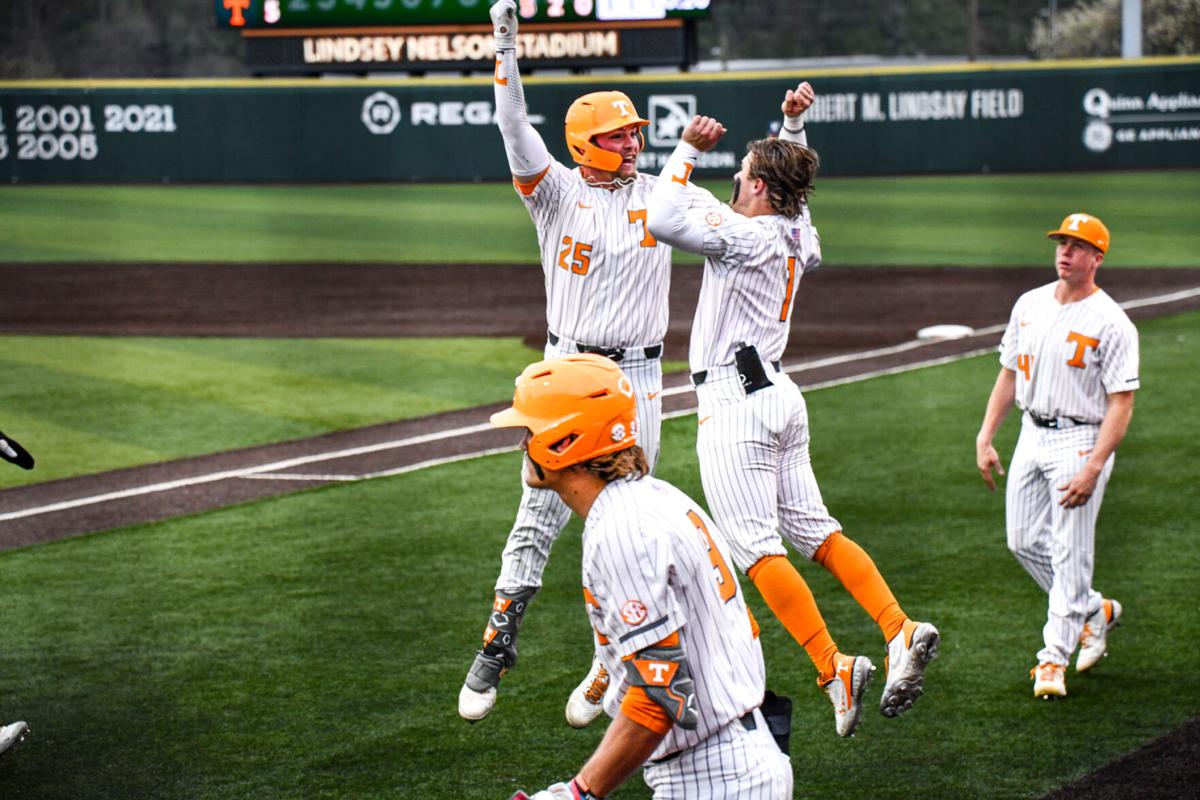 Cortland Lawson - Baseball - University of Tennessee Athletics