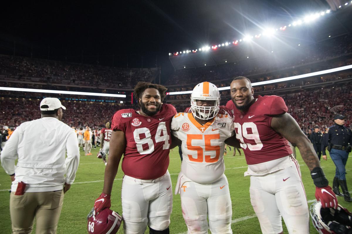 UT vs. Alabama