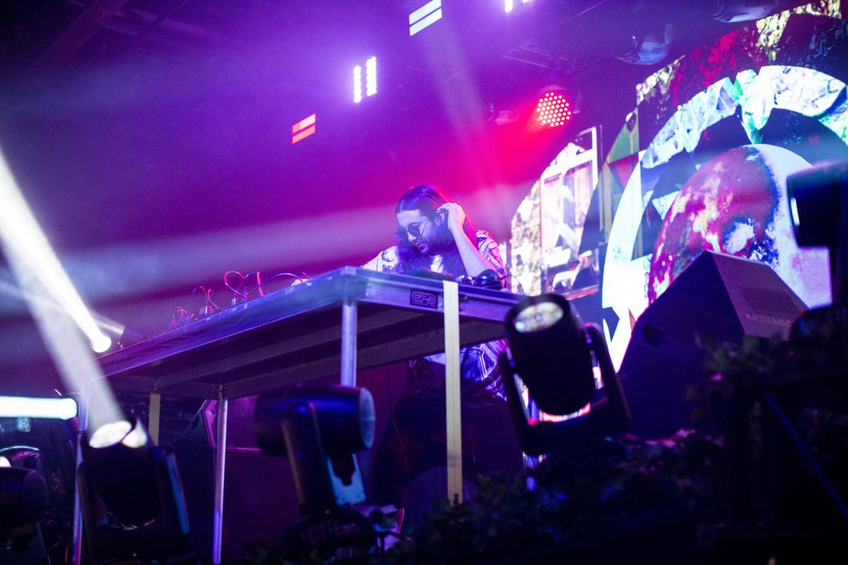 Space Jesus in Concert