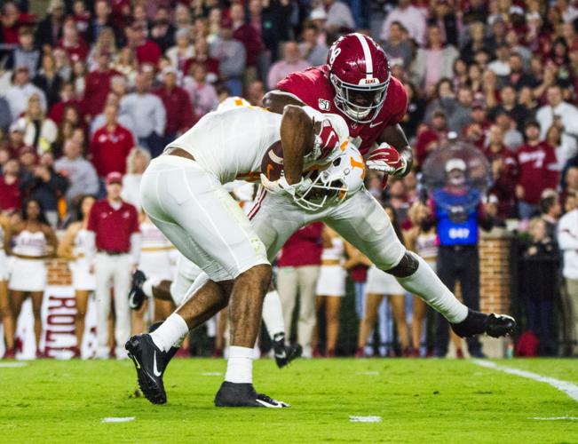 UT vs. Alabama Sports