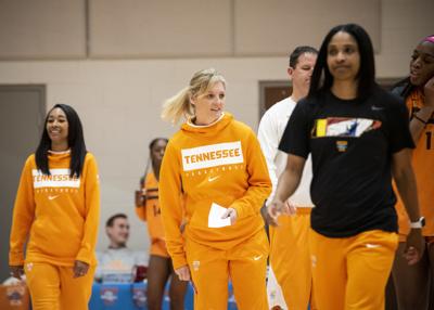 Previewing The Lady Vols Ahead Of Kellie Harper S First Season Womens Basketball Utdailybeacon Com