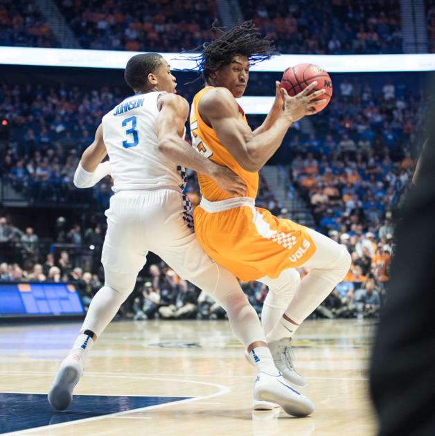 Three Questions For Tennessee Basketball At The Start Of Preseason
