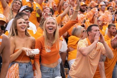 Buy Tennessee Volunteers Football Tickets