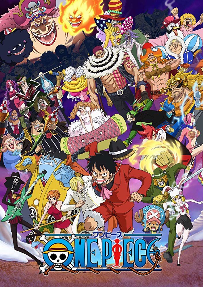 A Decade Of One Piece The World S Most Popular Manga City News Utdailybeacon Com
