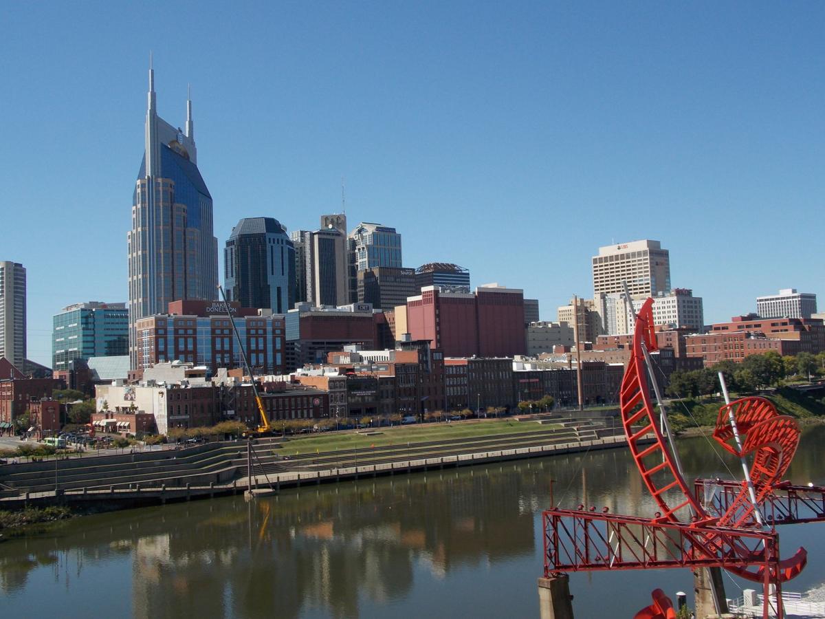 Nashville, Tennessee Titans to host 2019 NFL Draft