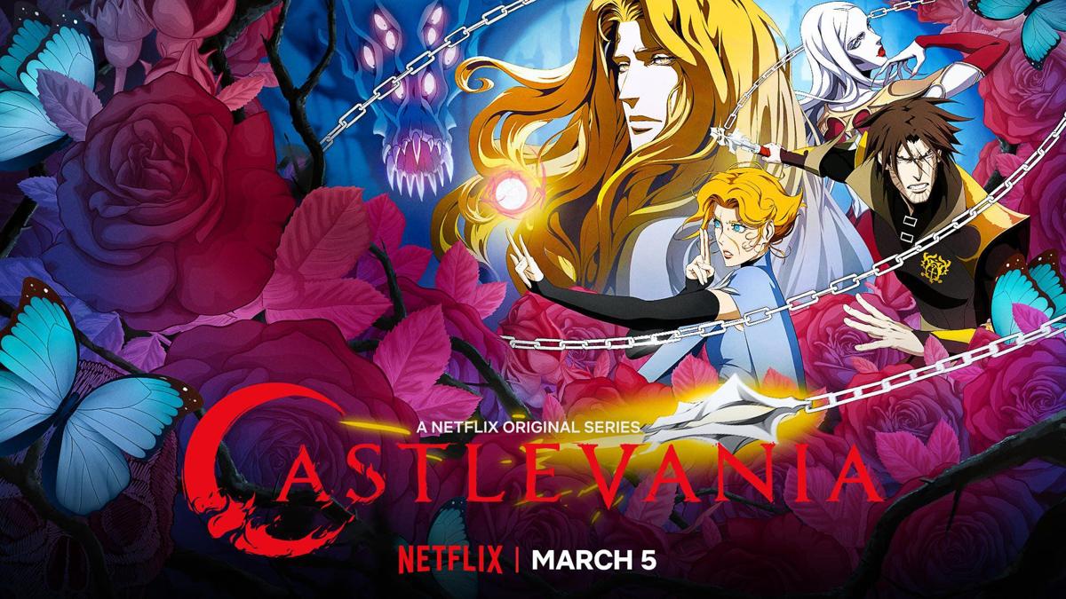 Netflix's 'Castlevania' season 3 is the best video game adaptation