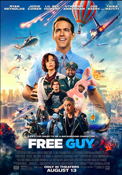 ‘Free Guy’ review: Above average ‘Guy’ | Entertainment | utdailybeacon.com