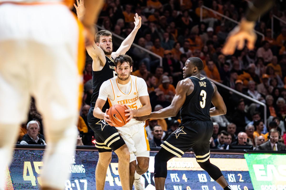 Vols Have Weathered Roster Turnover But Face Tough Road Ahead
