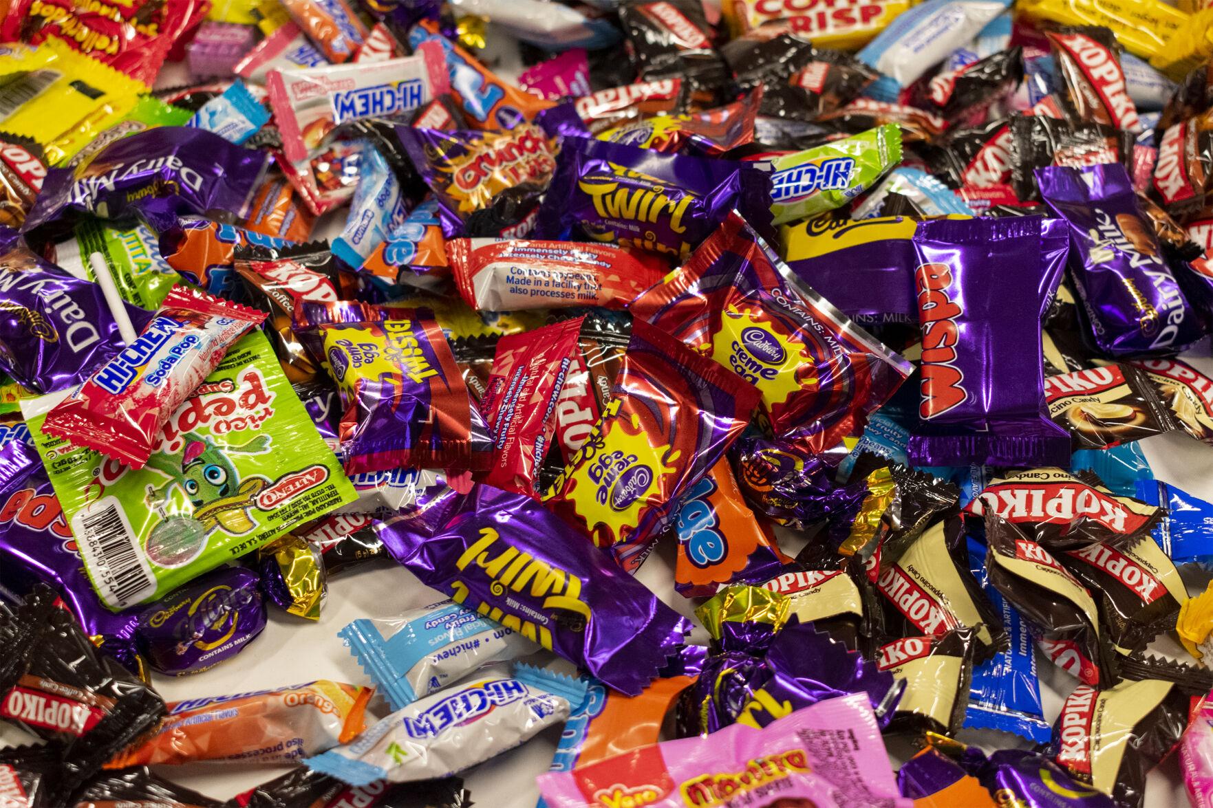 Fact or fiction The legend of Halloween candy tampering Food