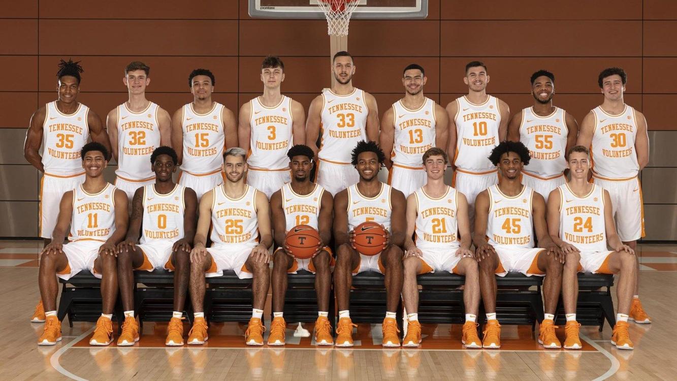 Tennessee ranked No. 12 in opening AP poll | Men's Basketball