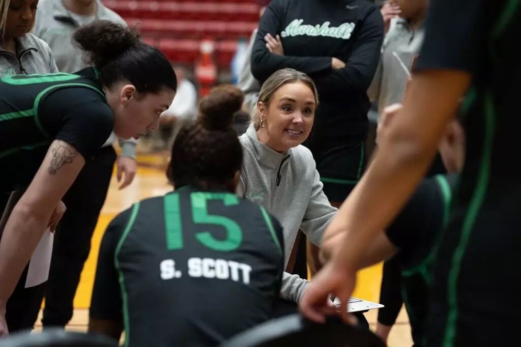 Lady Vols Basketball Hires Marshall’s Kim Caldwell As Next Head Coach ...