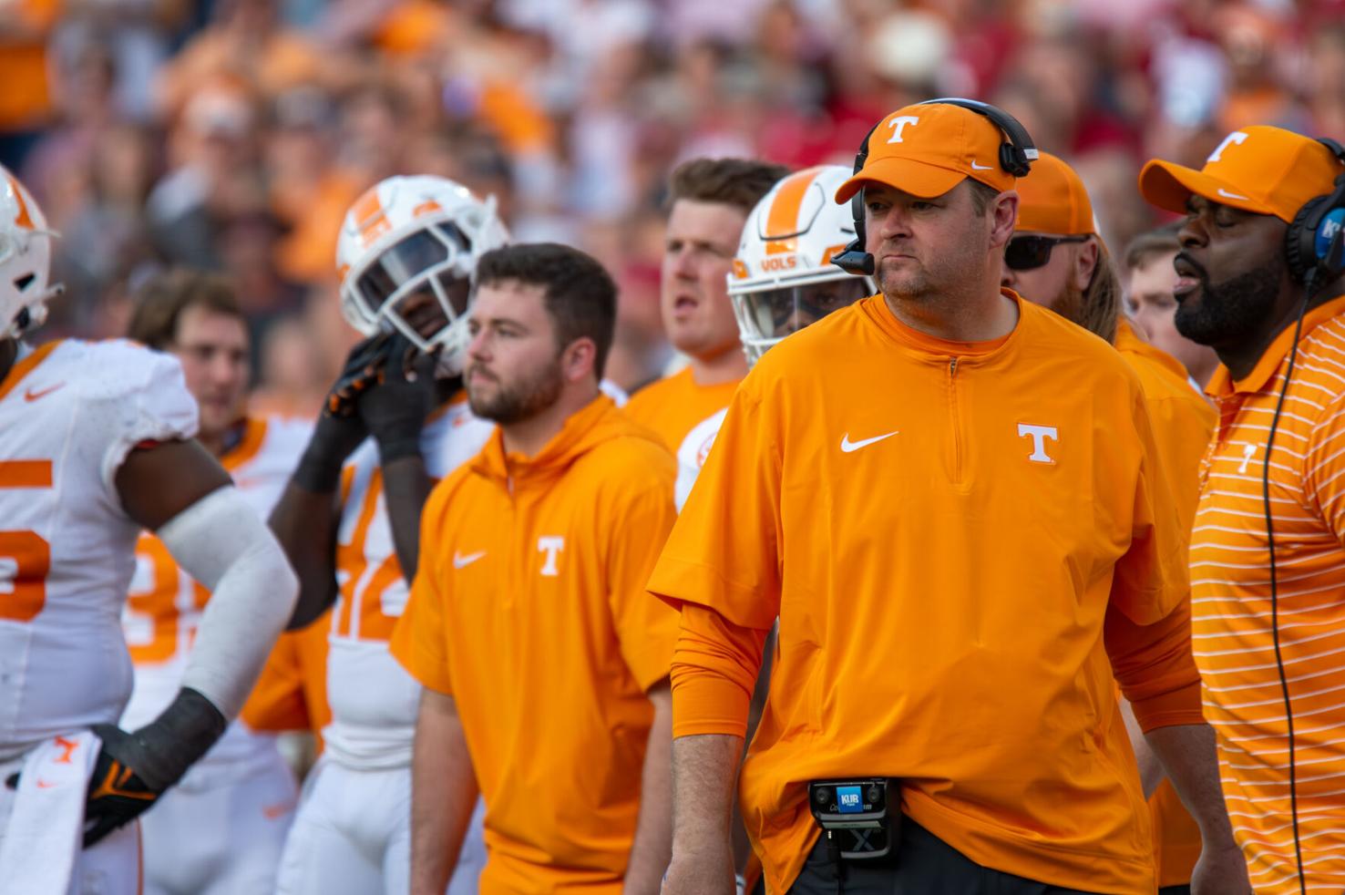 SEC reveals Tennessee football's full 2024 schedule Football