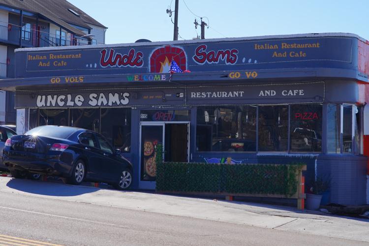 Uncle Sam’s A new Knoxville staple Food