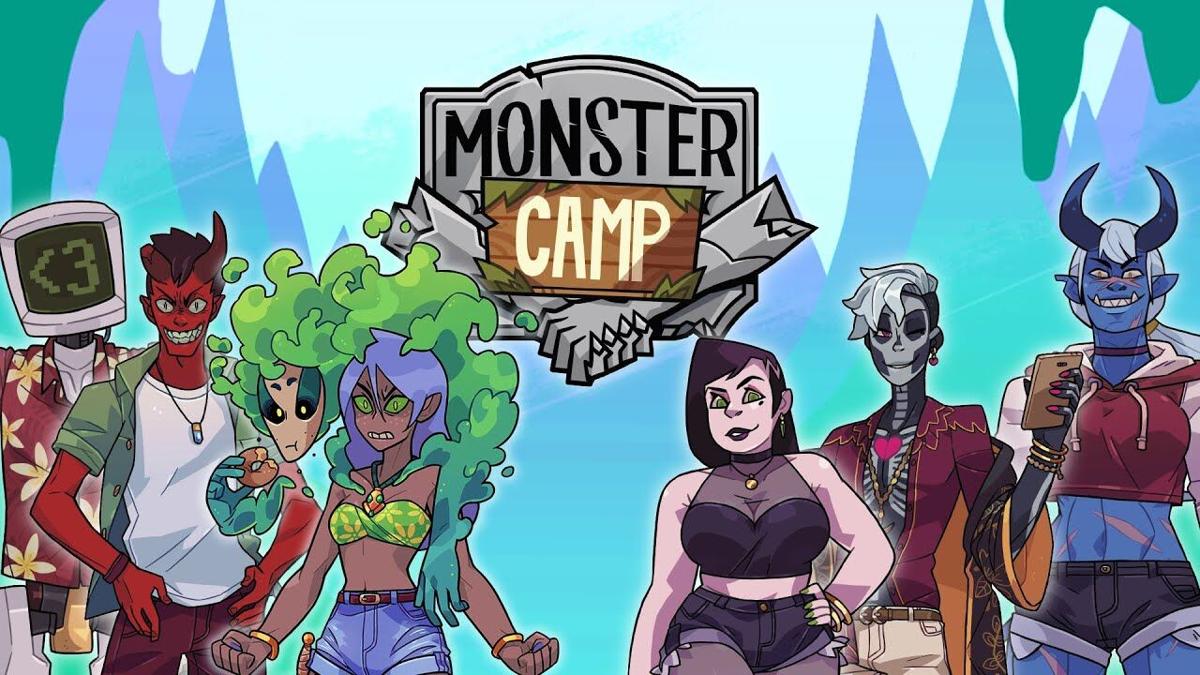 Monster Camp review A lesser successor Entertainment