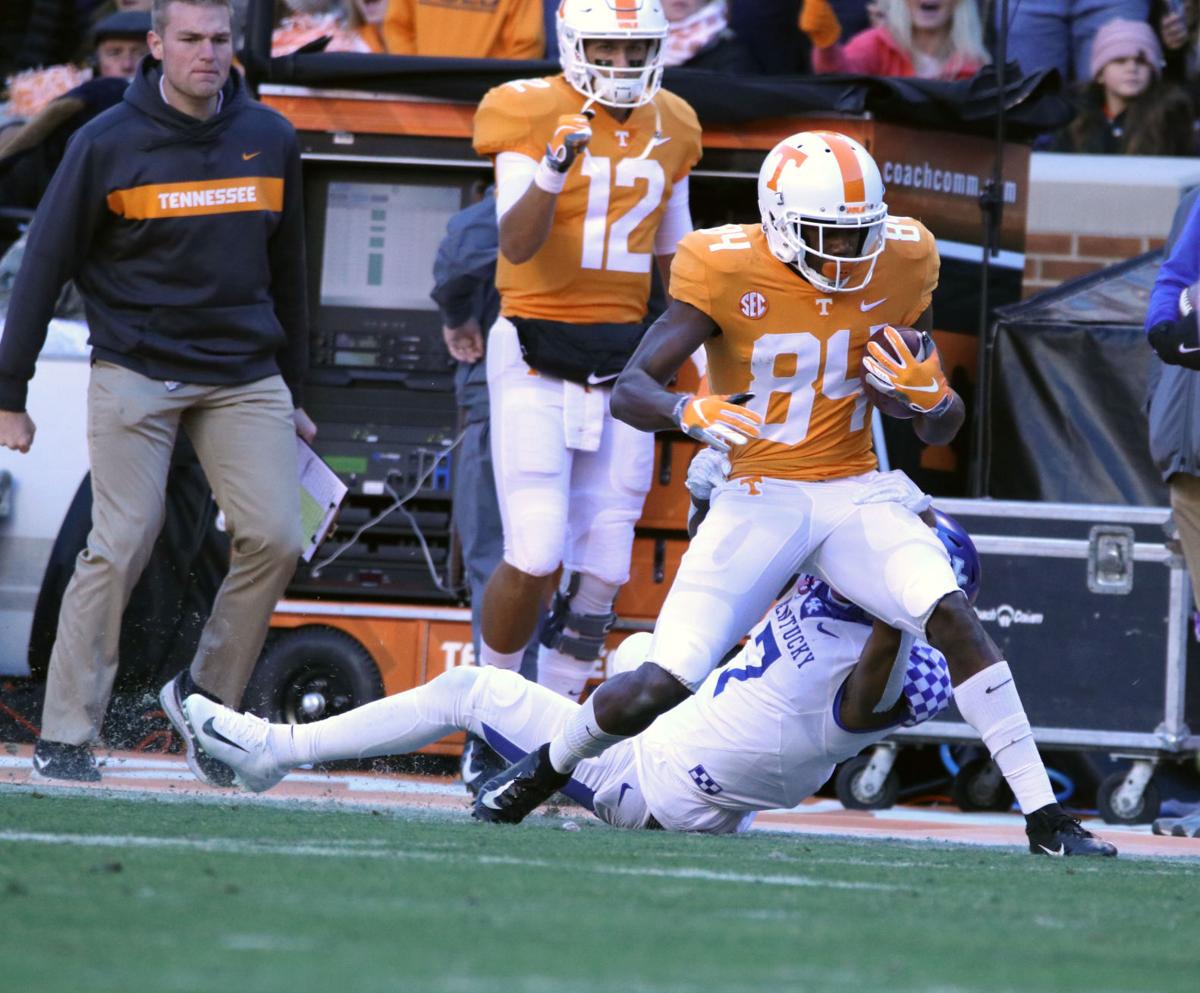 Odds Report Vegas Now Rooting For Tennessee To Upset Missouri