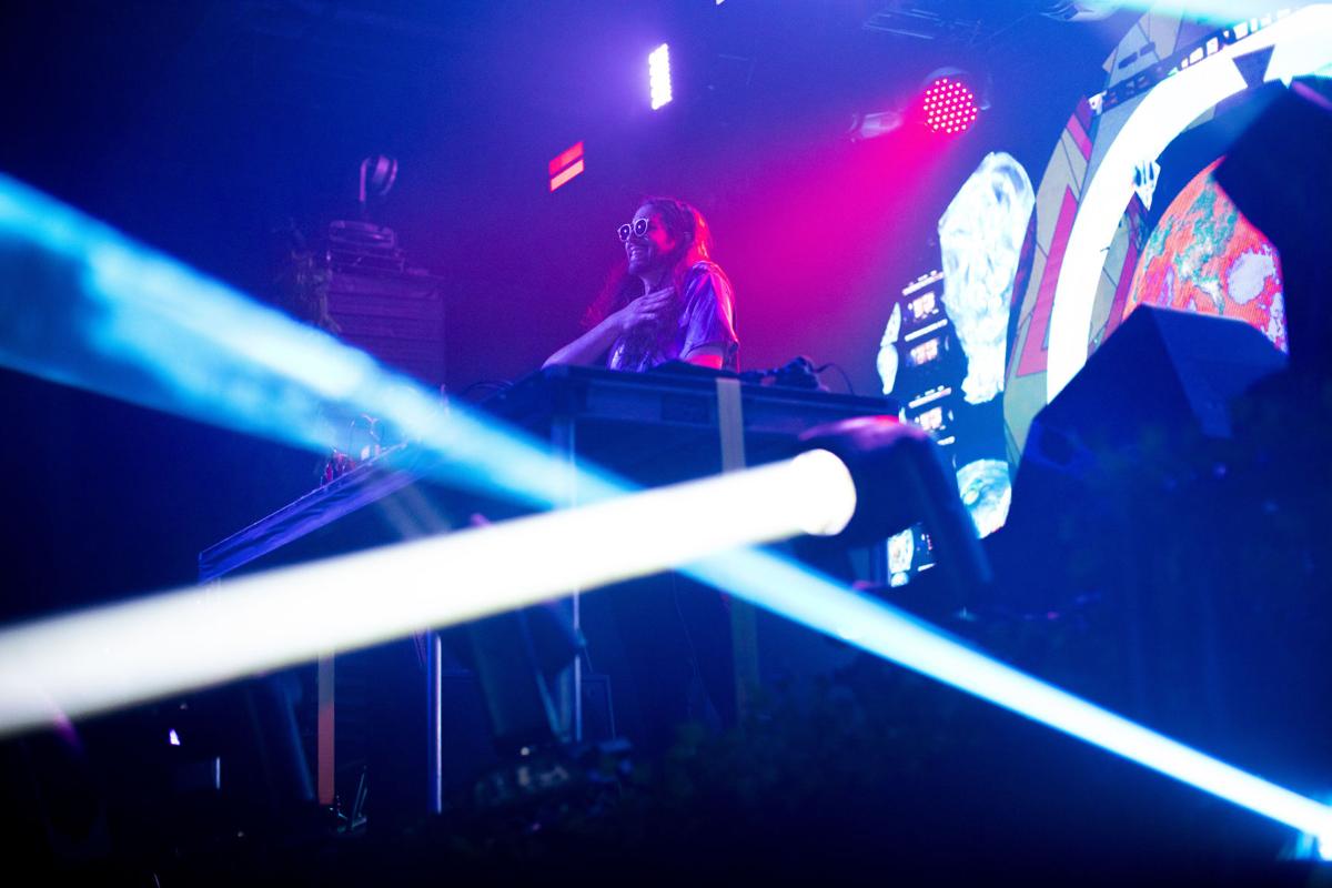 Space Jesus in Concert