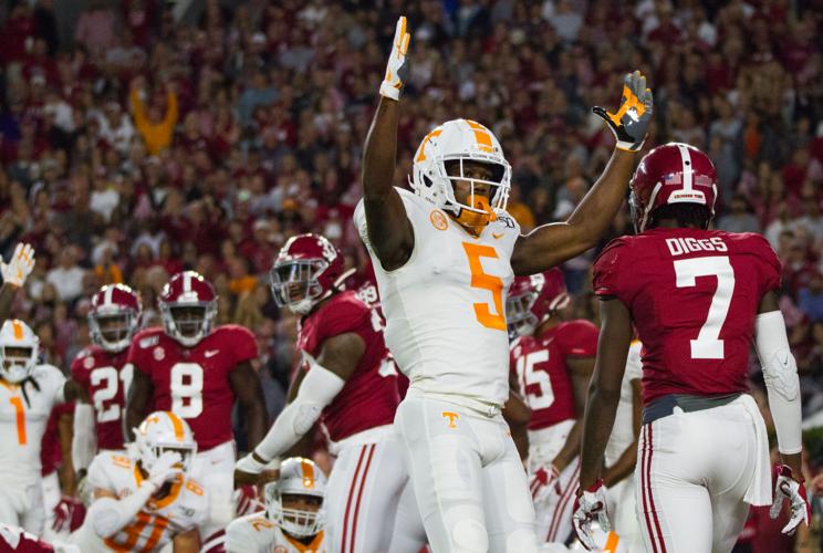 UT vs. Alabama Sports