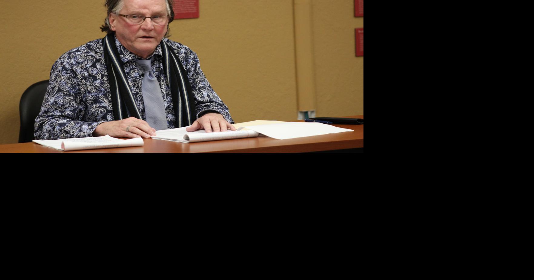 'Burning Barns' reading reveals universal themes in Southern literature