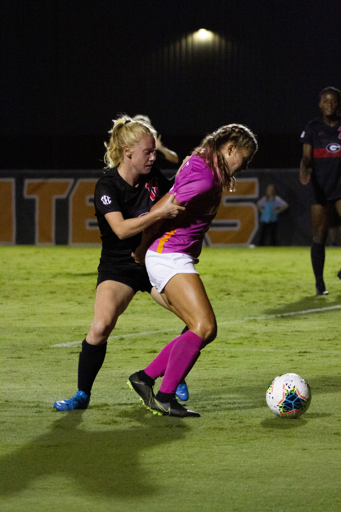 The Lady Vols vs. UGA