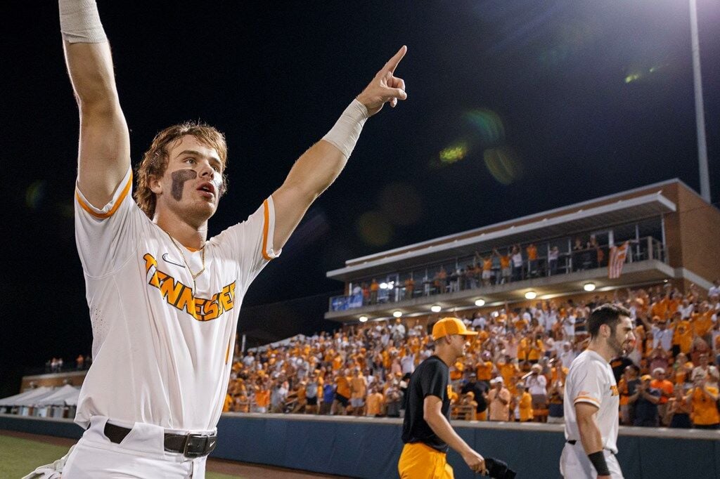 Drew Gilbert - Baseball - University of Tennessee Athletics